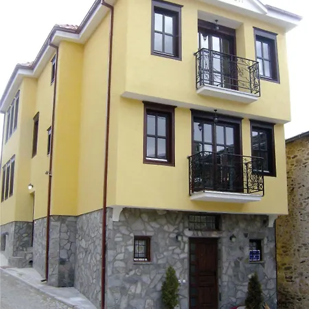 Гостевой дом Casa La Kola