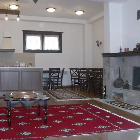 Гостевой дом Casa La Kola *